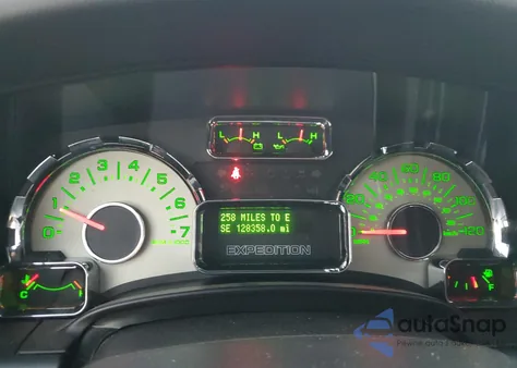 2013 Ford Expedition El Limited из США, поврежденный, VIN 1FMJK2A5XDEF02748